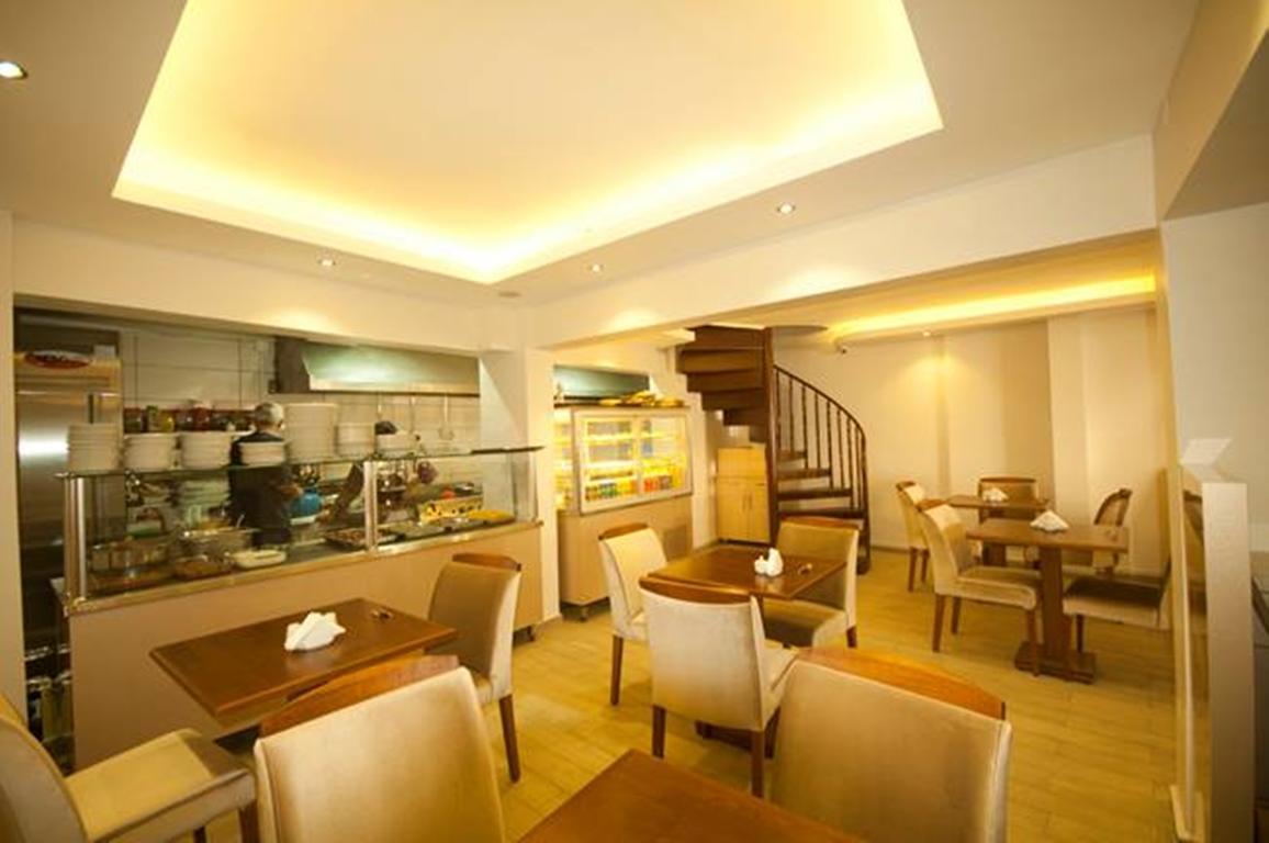 Simal Butik Hotel İzmir Eksteriør bilde